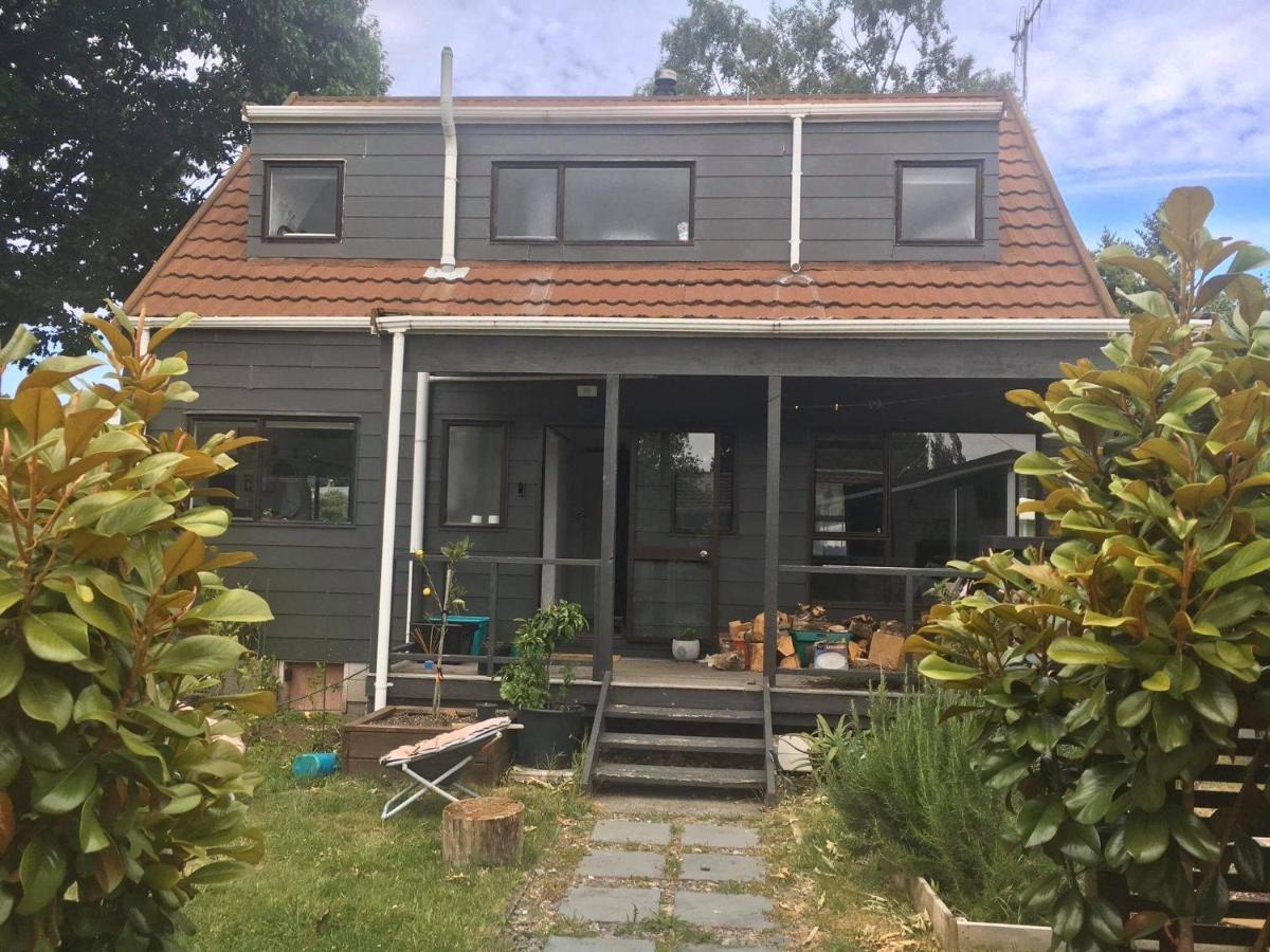 Hirangi Cottage ตูรางี ภายนอก รูปภาพ